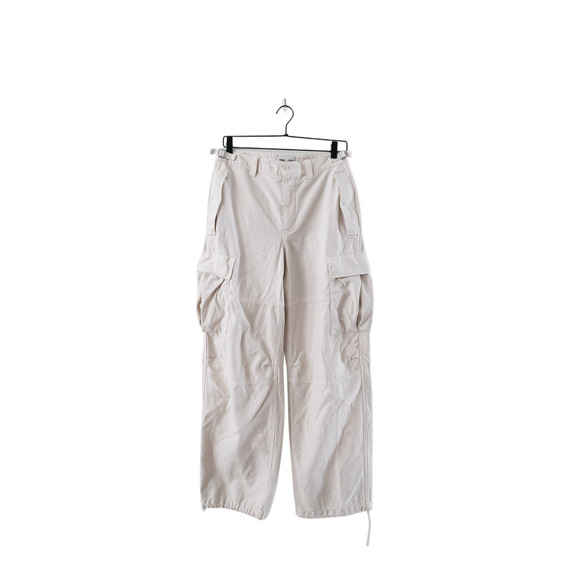 Aritzia TNA New Supply Relaxed Mid-Rise Cargo Pants Women's Size 8 - Picture 3 of 8